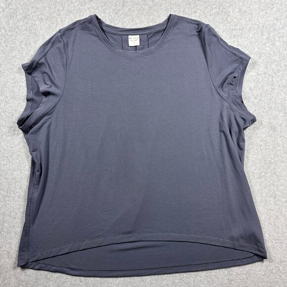 Athleta With Ease Tee XL - Picture 3 of 7